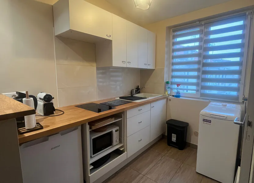 Appartement Square des Champs Frétauts à Palaiseau