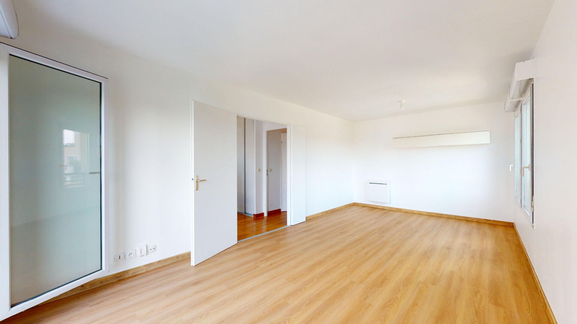 Appartement Avenue du Ponant à Villeneuve-la-Garenne