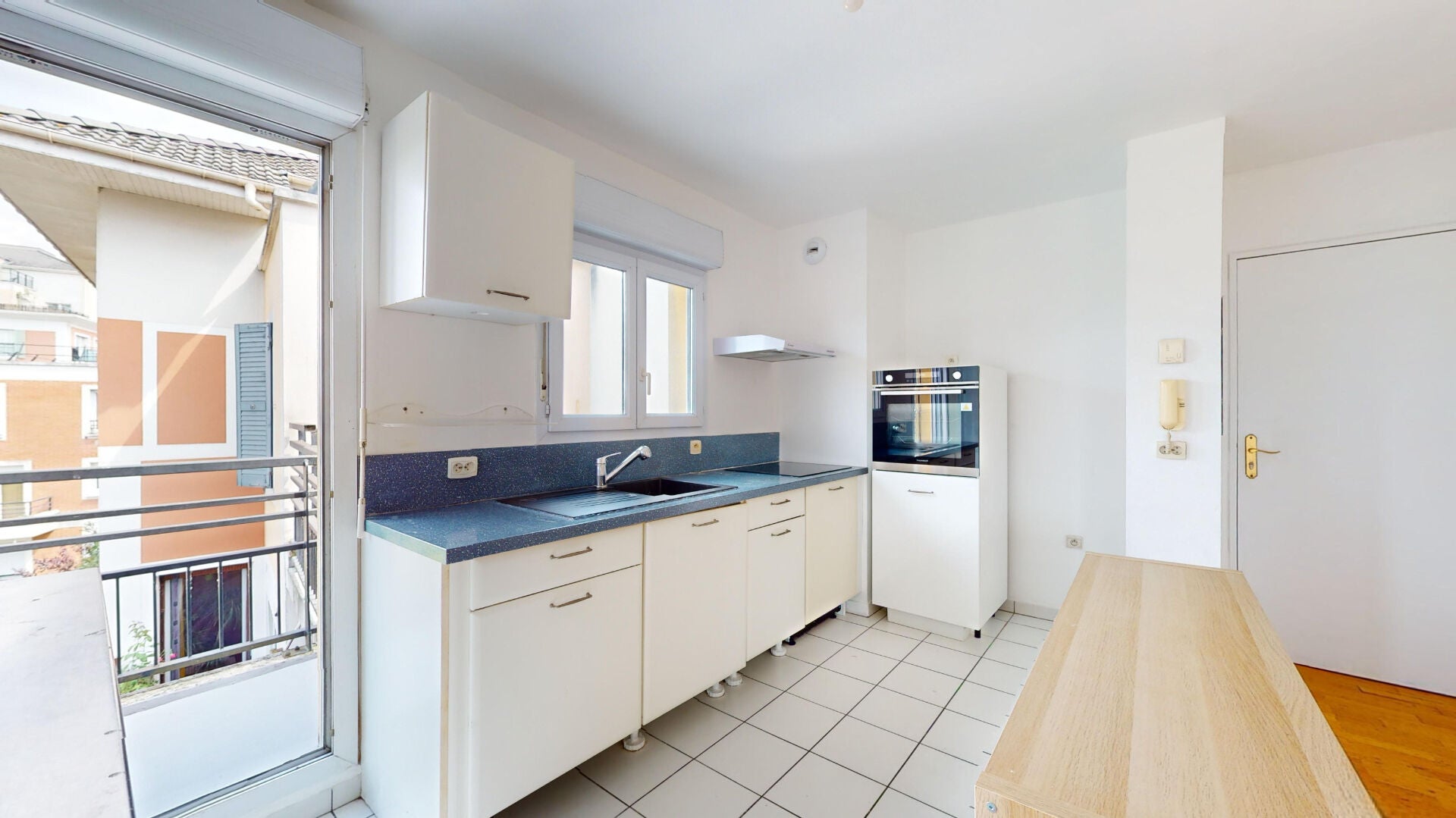 Appartement Avenue du Ponant à Villeneuve-la-Garenne