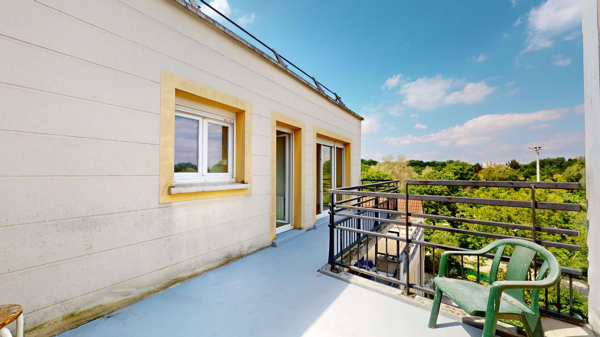 Appartement Avenue du Ponant à Villeneuve-la-Garenne