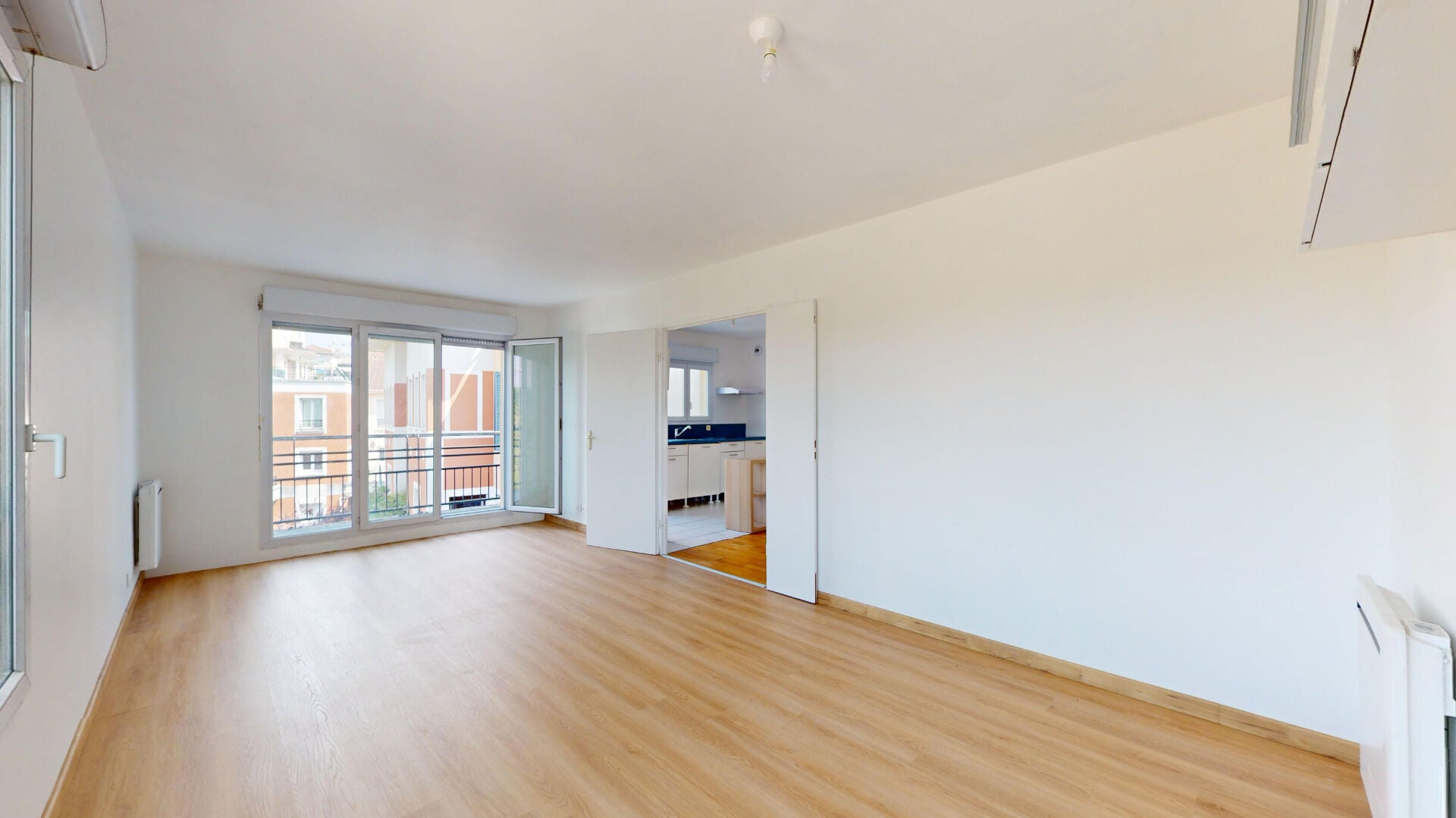 Appartement Avenue du Ponant à Villeneuve-la-Garenne