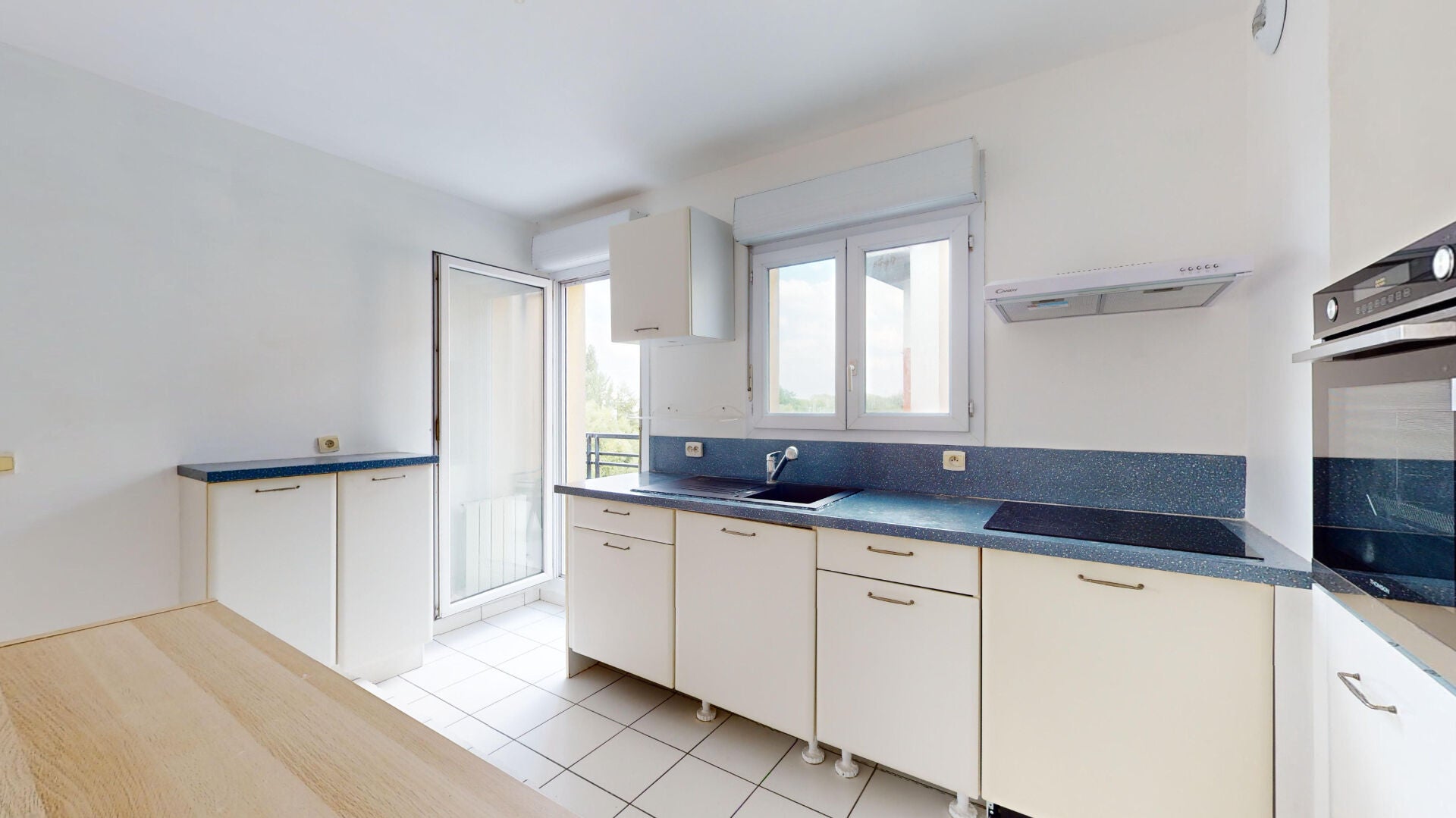 Appartement Avenue du Ponant à Villeneuve-la-Garenne