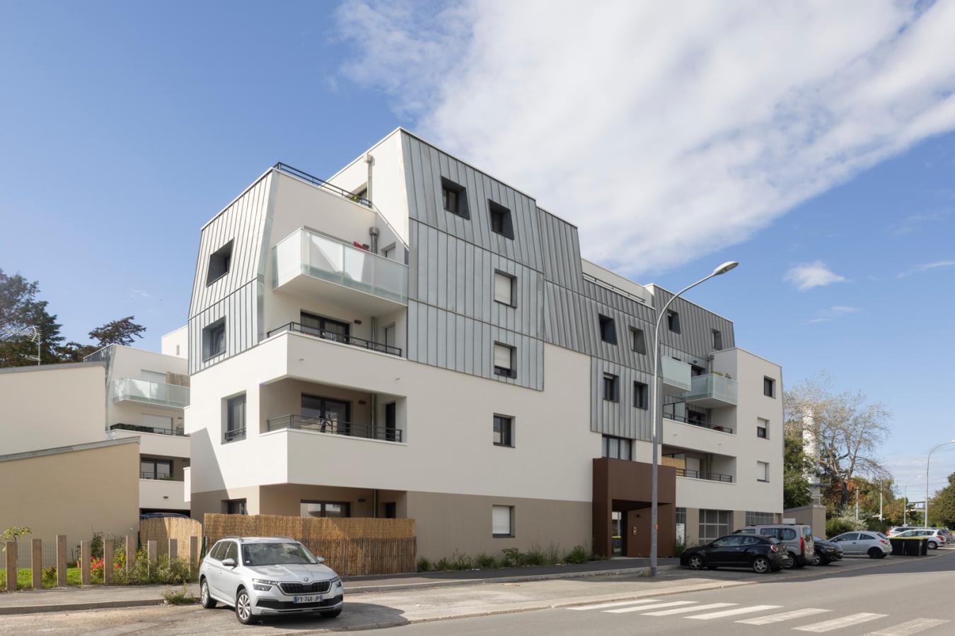 Appartement Rue Pitre Grenapin à Saint-Nazaire