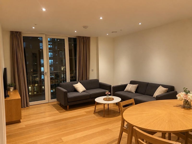 Room International Way in Greater London