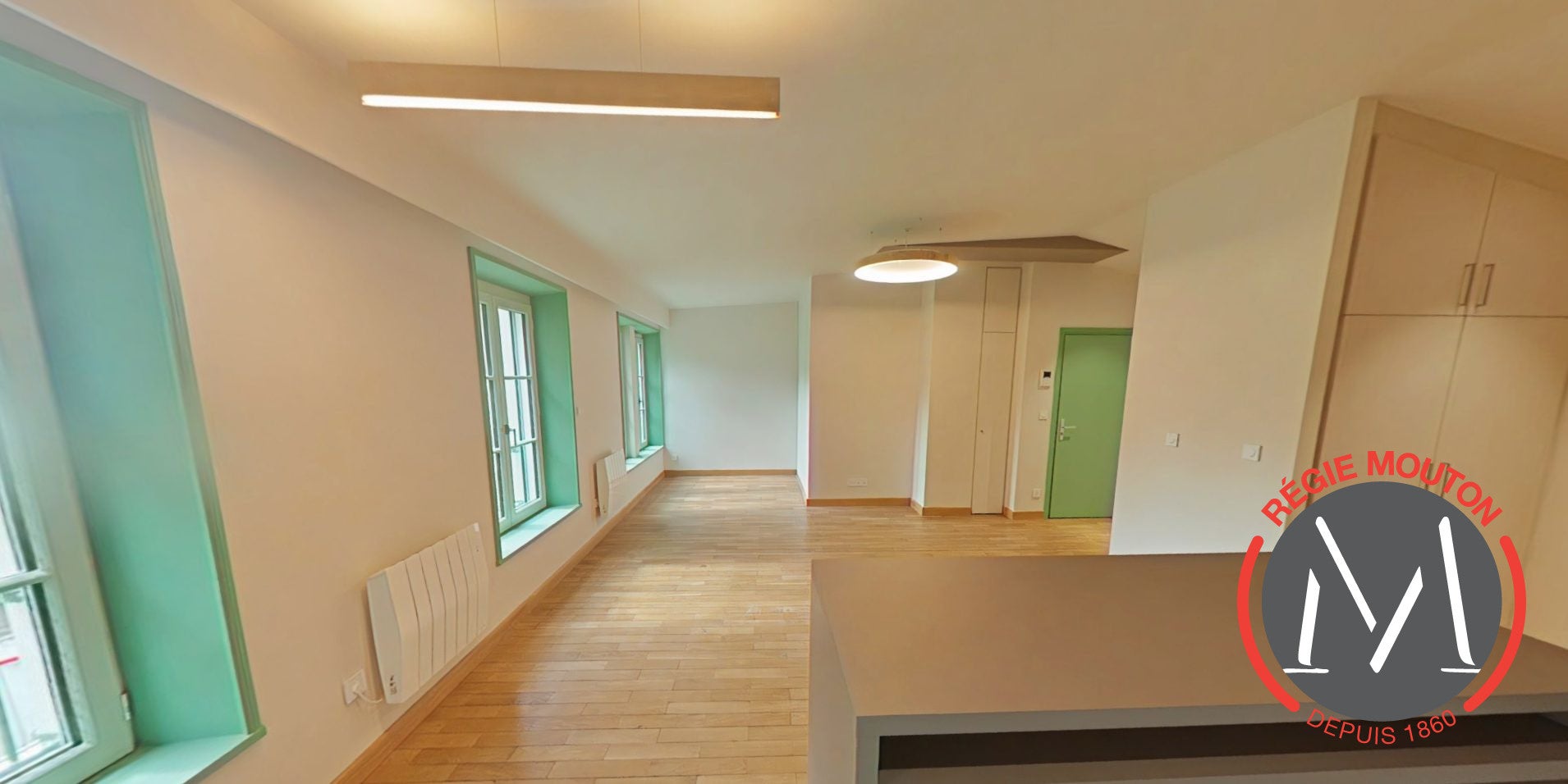Flat Rue Sala in Lyon