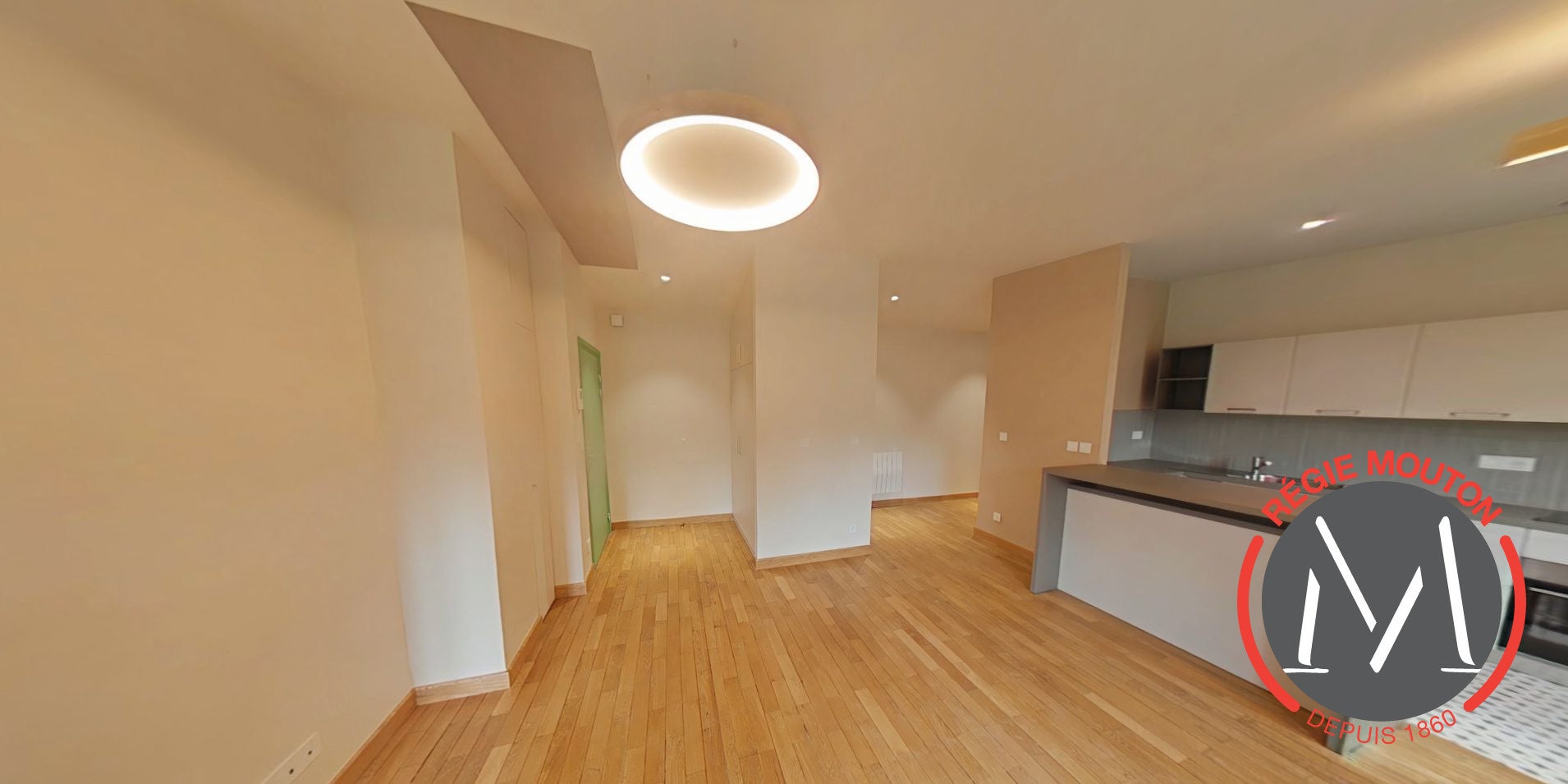 Flat Rue Sala in Lyon
