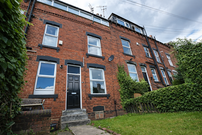 House Highbury Road in Leeds
