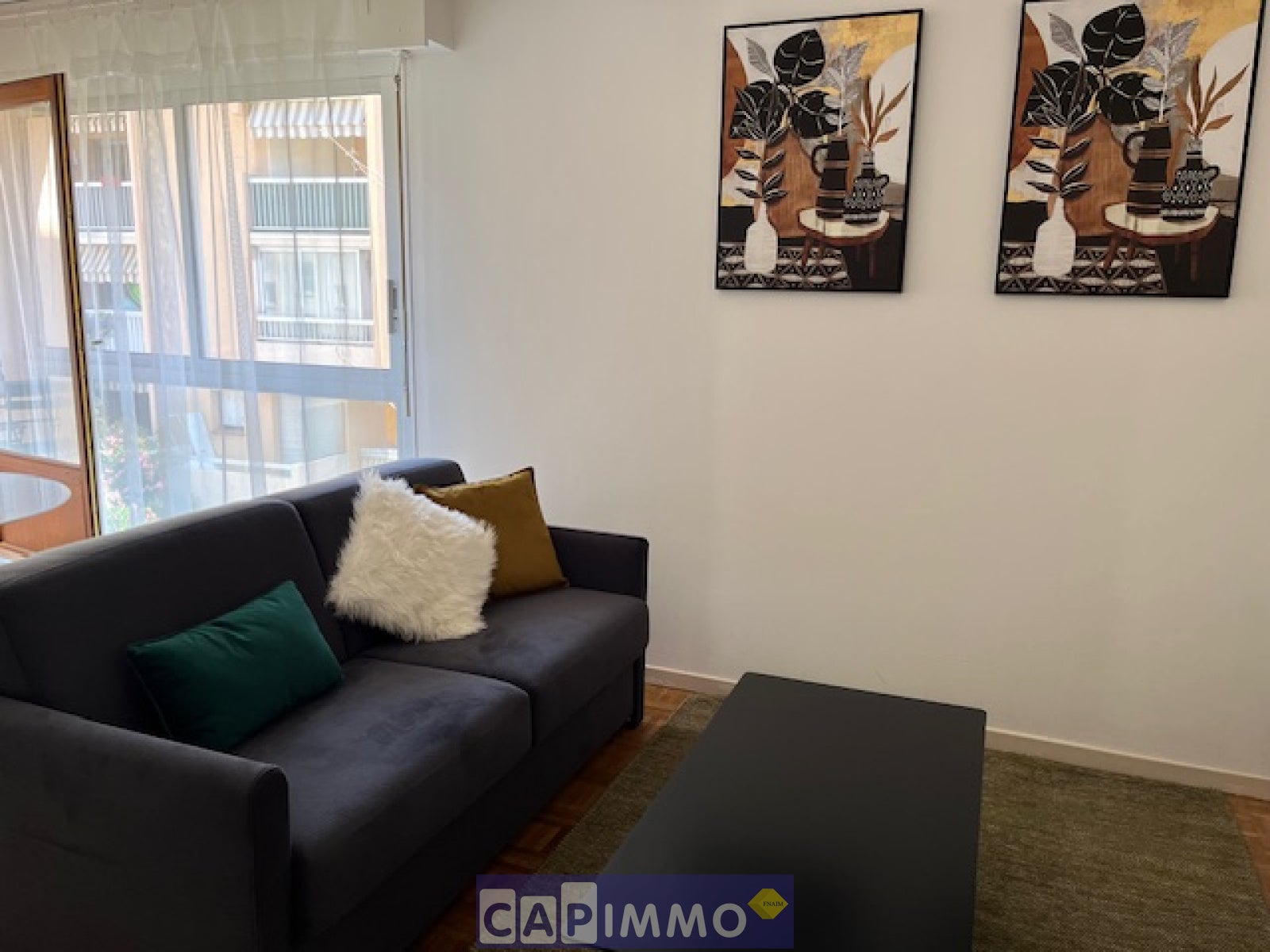 Appartement Boulevard Louis Picon à Toulon