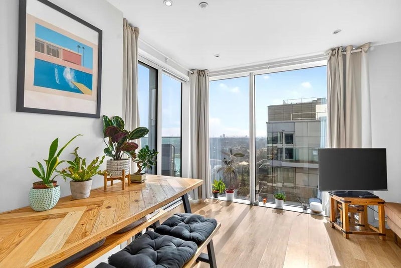 Room Woodberry Grove in Greater London
