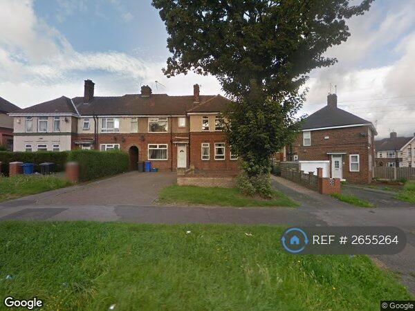 Flat Bellhouse Road in Sheffield