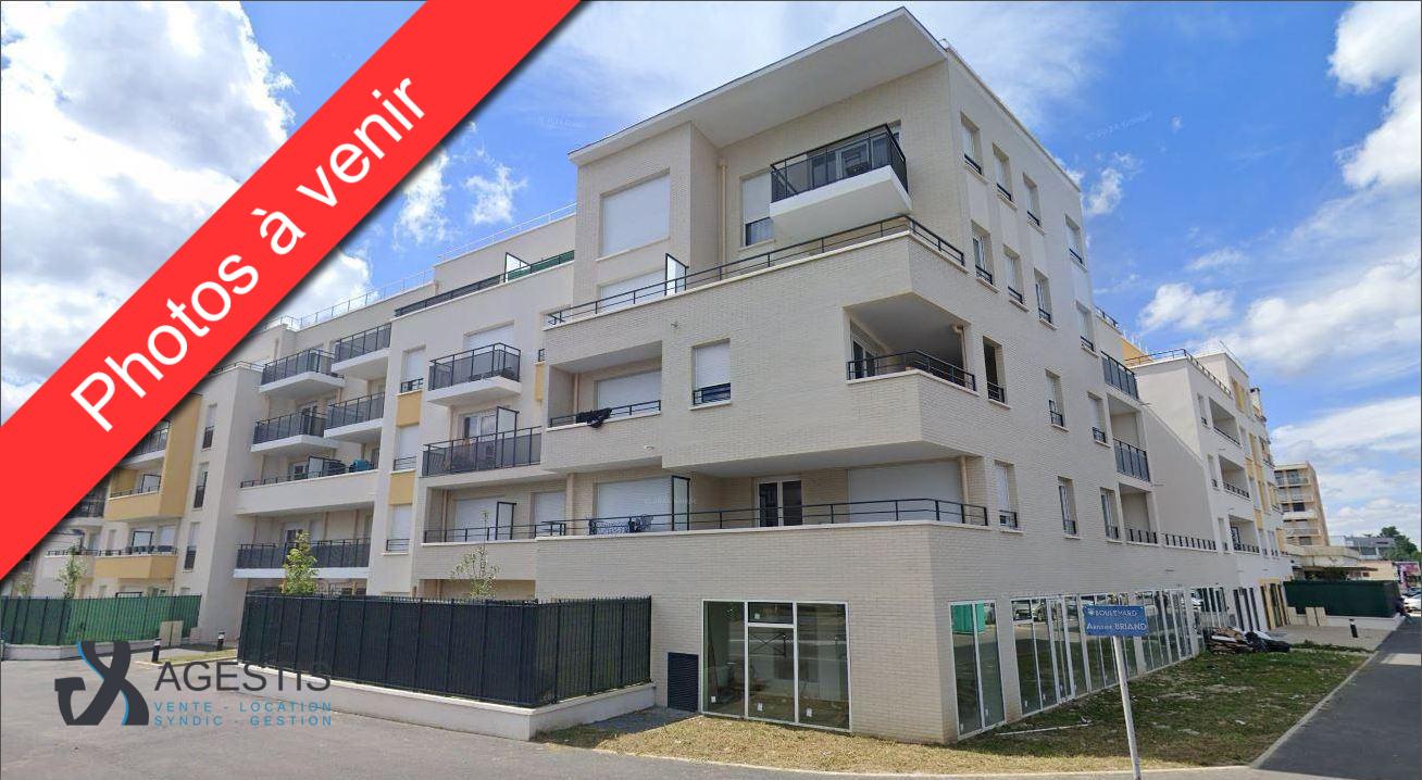 Appartement Boulevard Aristide Briand à Melun