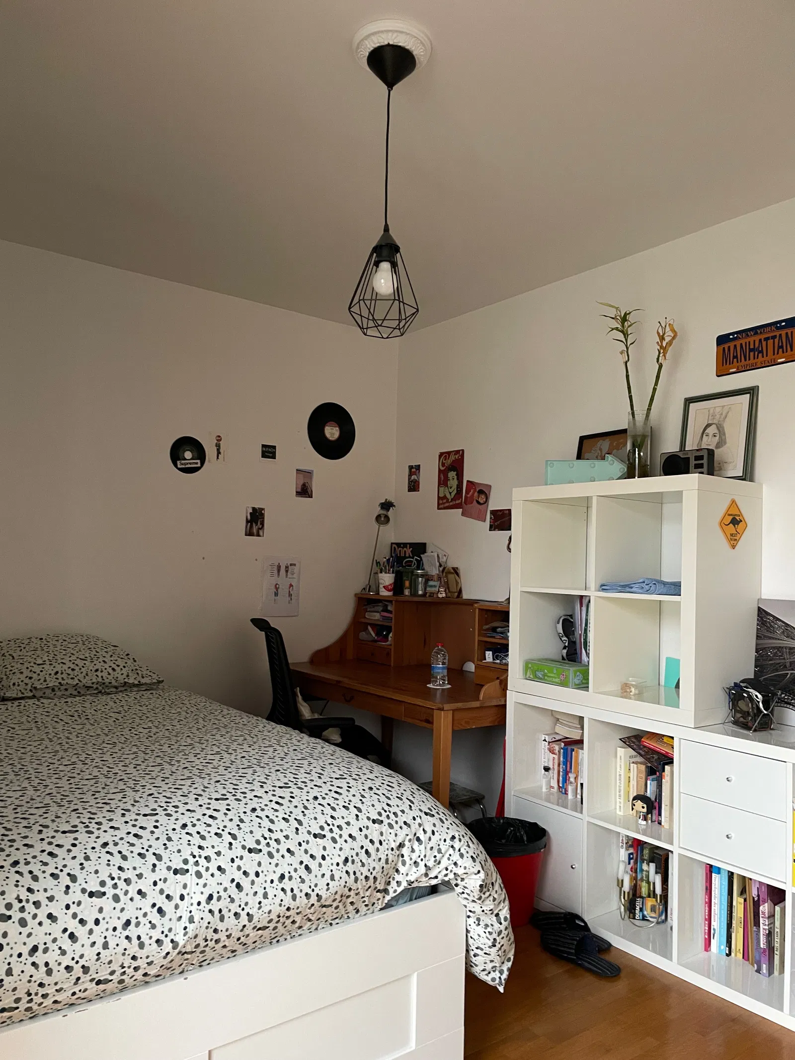 Chambre Allée des Sycomores à Colombes