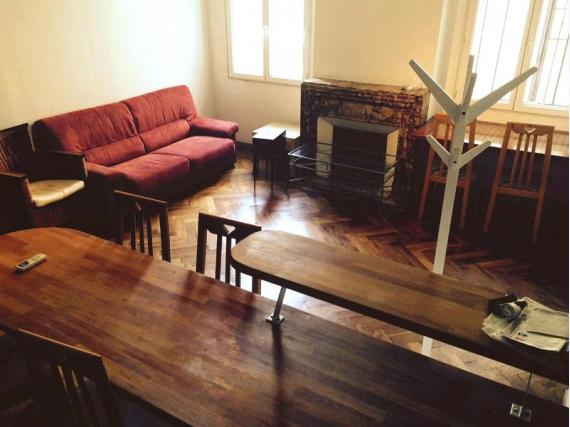 Flat Rue duffour-dubergier in Bordeaux