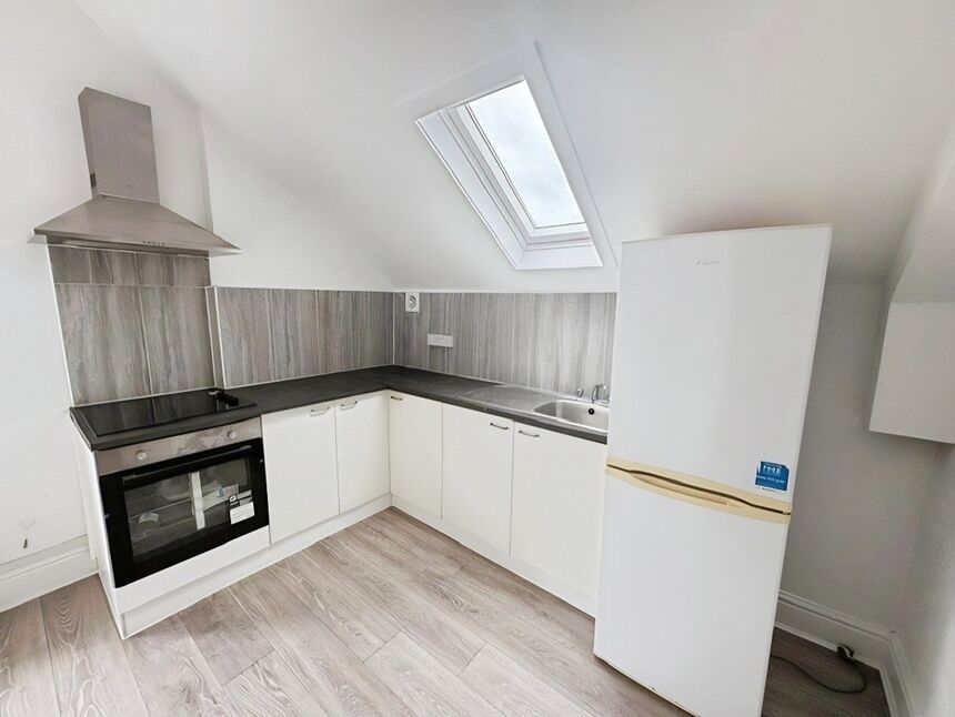 Flat Revoe Street in Blackpool