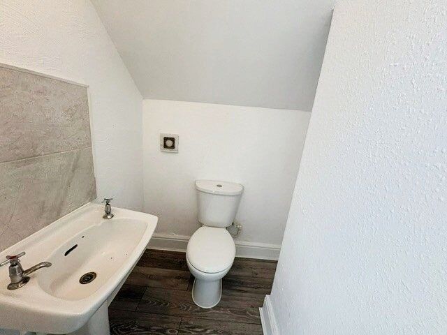 Flat Revoe Street in Blackpool