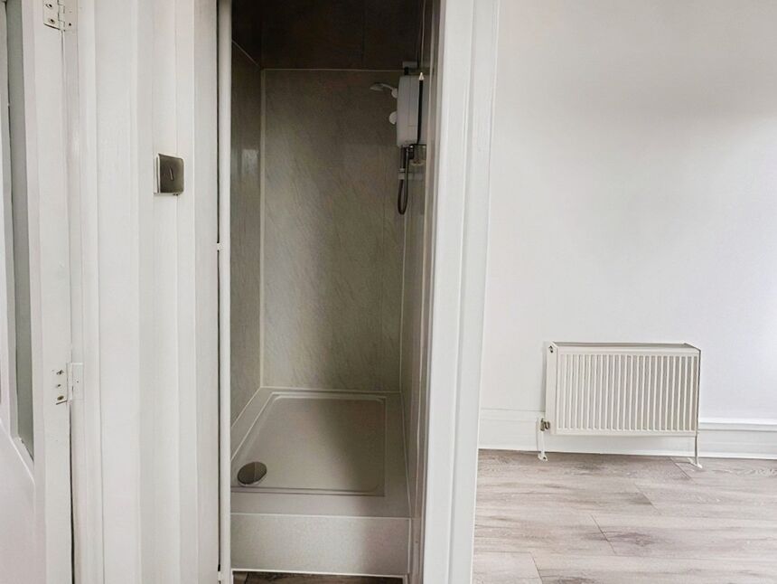 Flat Revoe Street in Blackpool