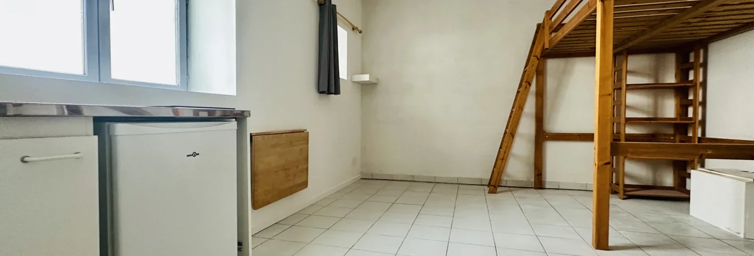Flat Rue de Rabanesse in Clermont-Ferrand