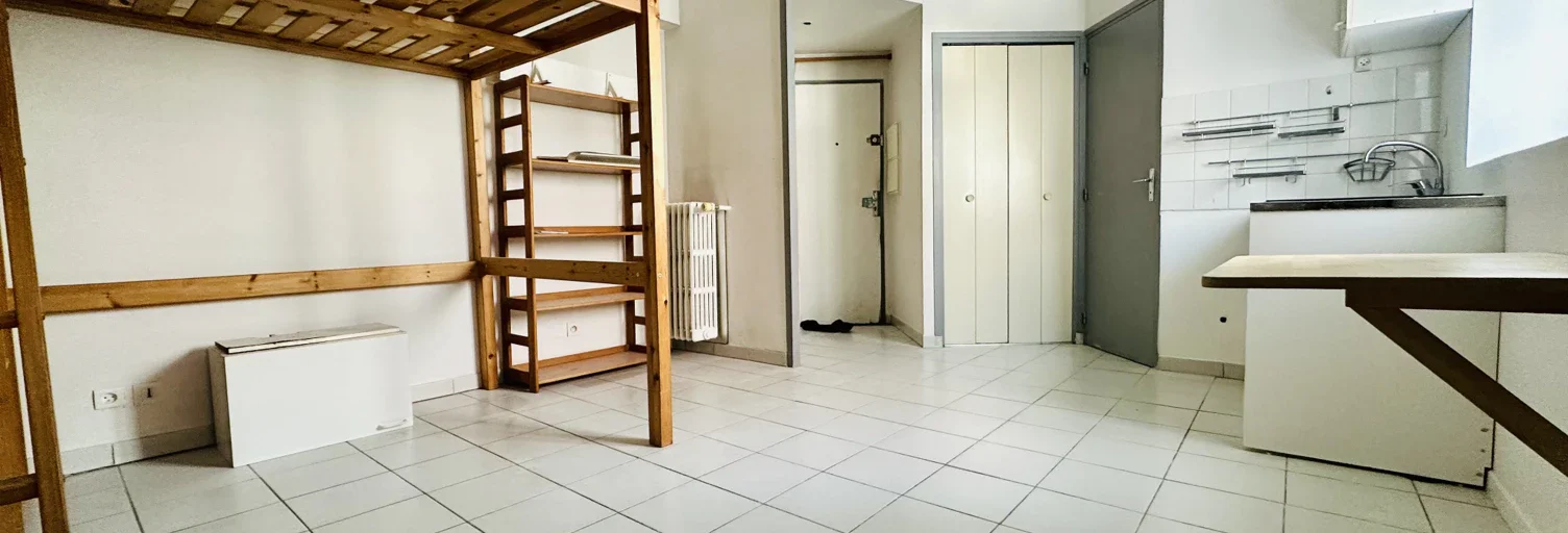Flat Rue de Rabanesse in Clermont-Ferrand