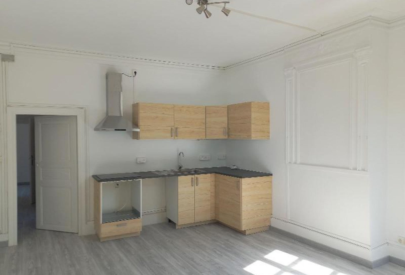 Flat Rue Alfred Merle in Millau