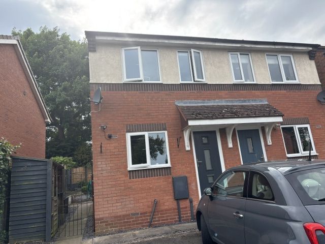 House Lea Bank Close in Shrewsbury