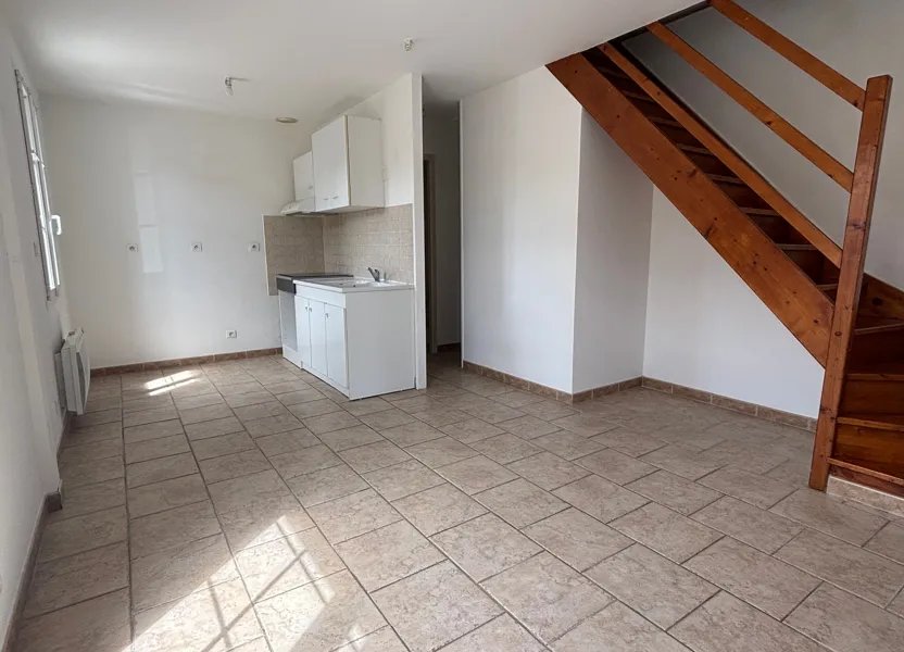 Appartement Rue de la Vacherie à Rochefort