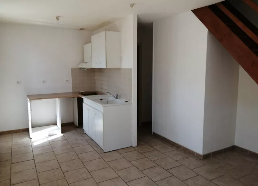 Flat Rue de la Vacherie in Rochefort