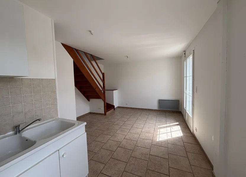 Appartement Rue de la Vacherie à Rochefort