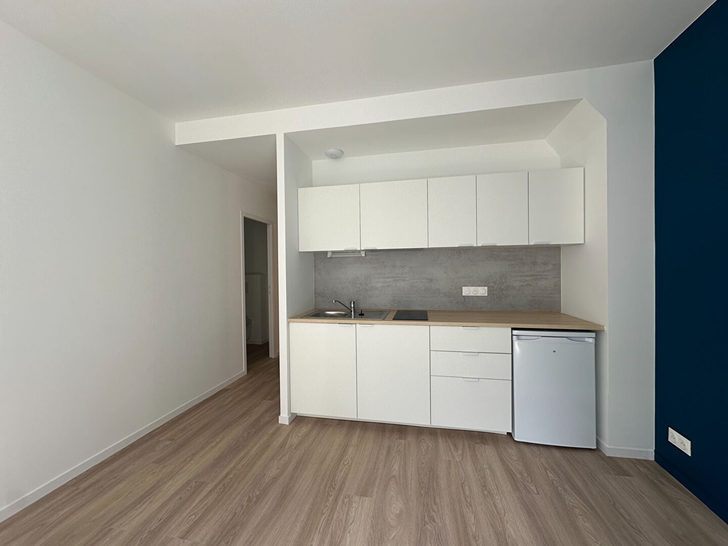 Appartement Rue Henri Servain à Saint-Brieuc