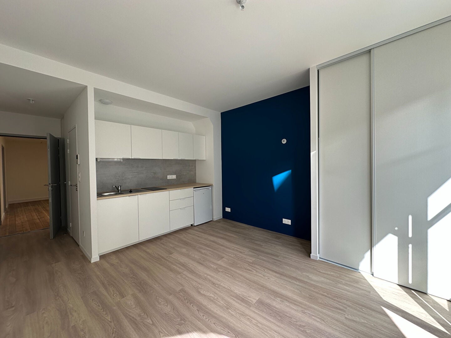 Appartement Rue Henri Servain à Saint-Brieuc