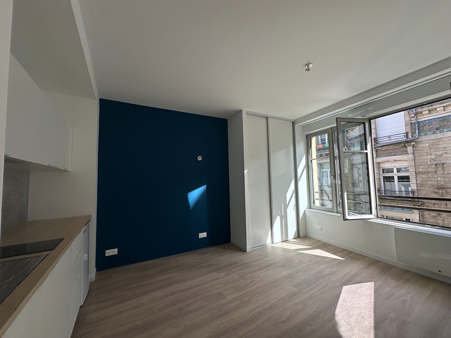 Flat Rue Henri Servain in Saint-Brieuc