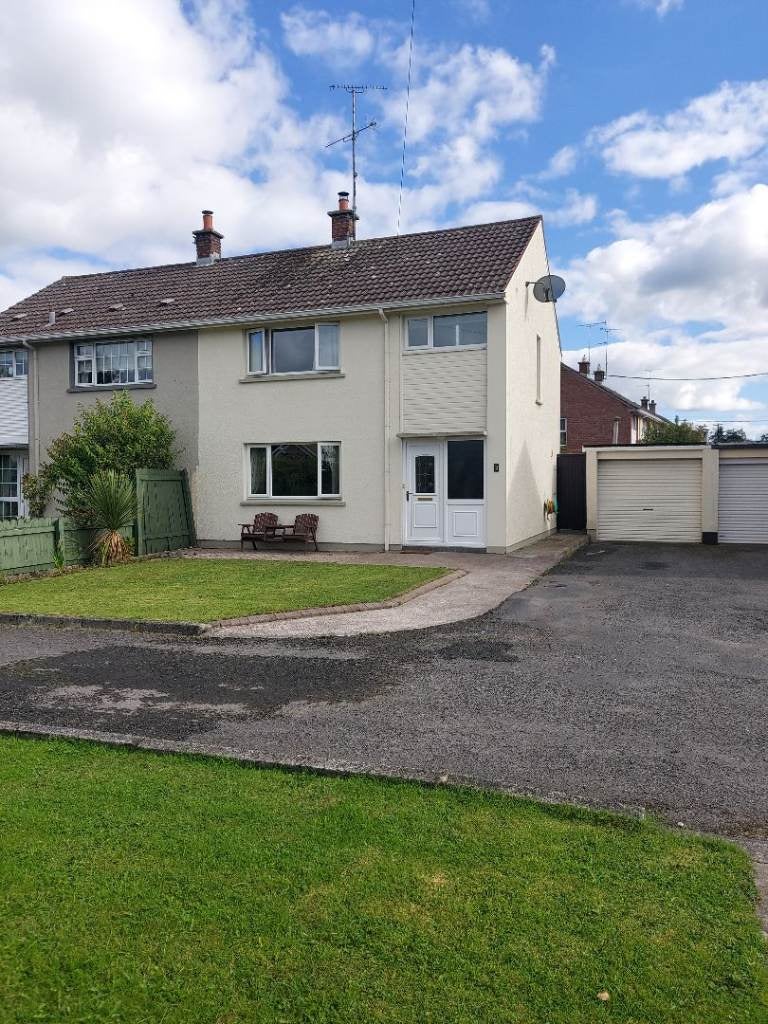 House Drumawill Park in Enniskillen