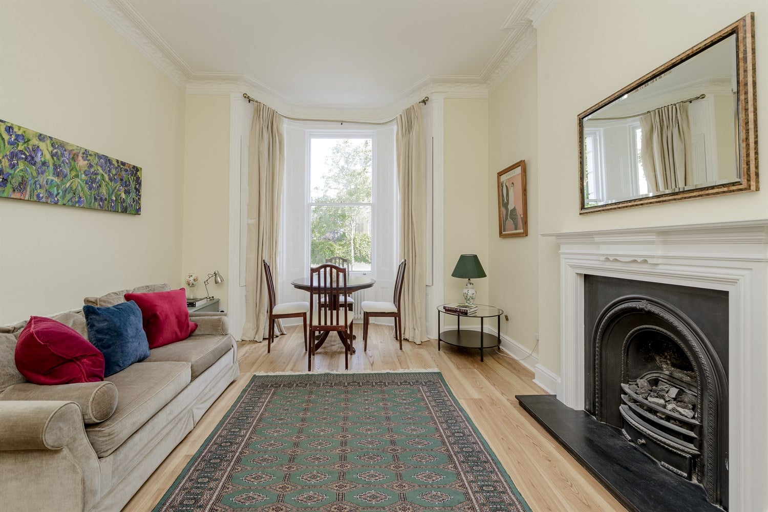 Flat Stratford Road in Greater London