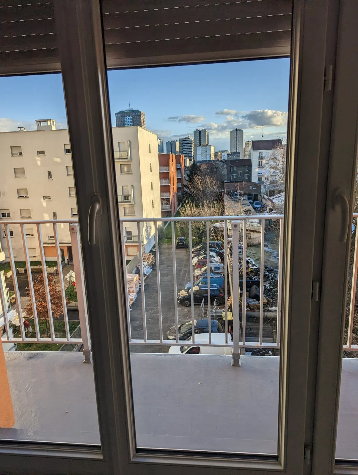 Room Avenue de la République in Aubervilliers