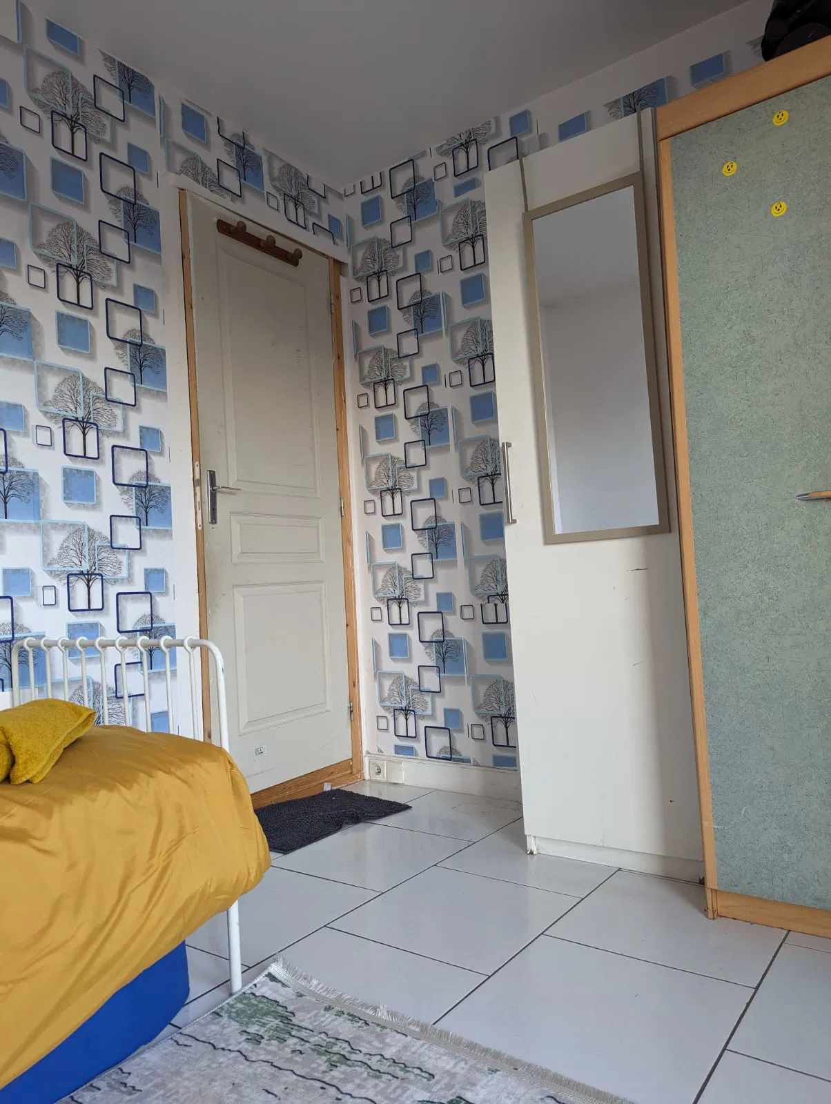 Room Avenue de la République in Aubervilliers