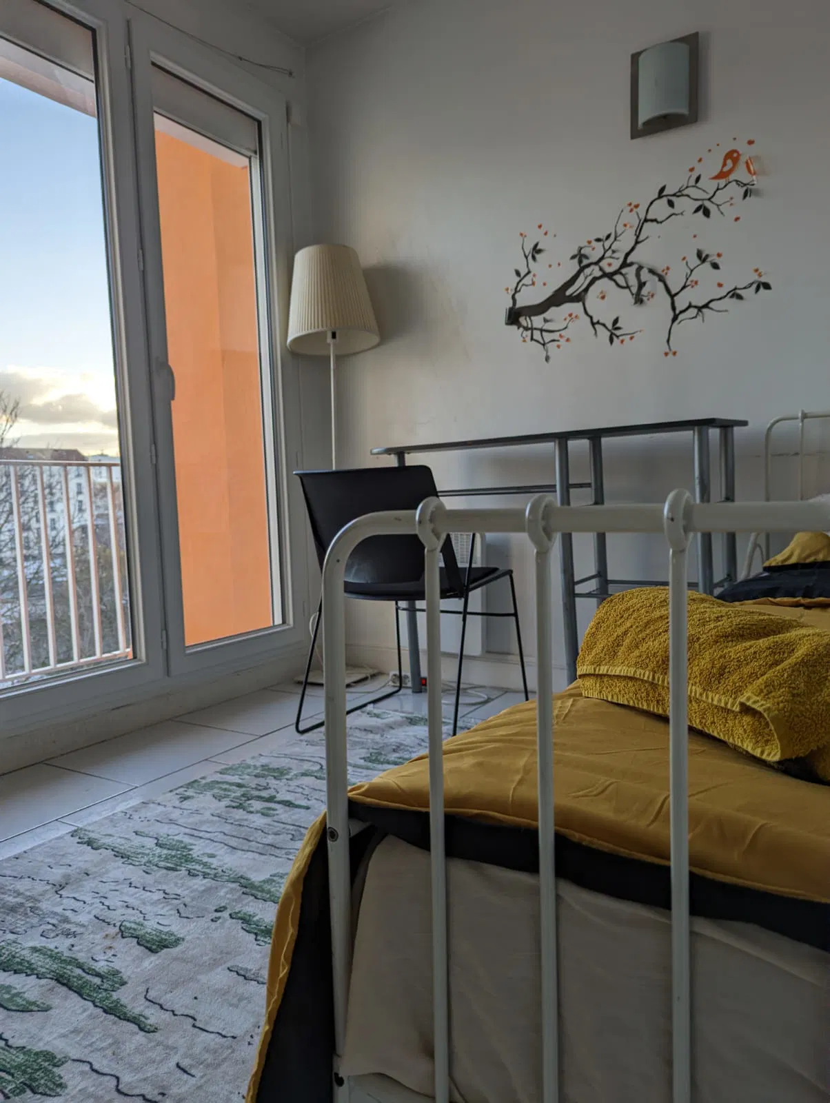 Room Avenue de la République in Aubervilliers