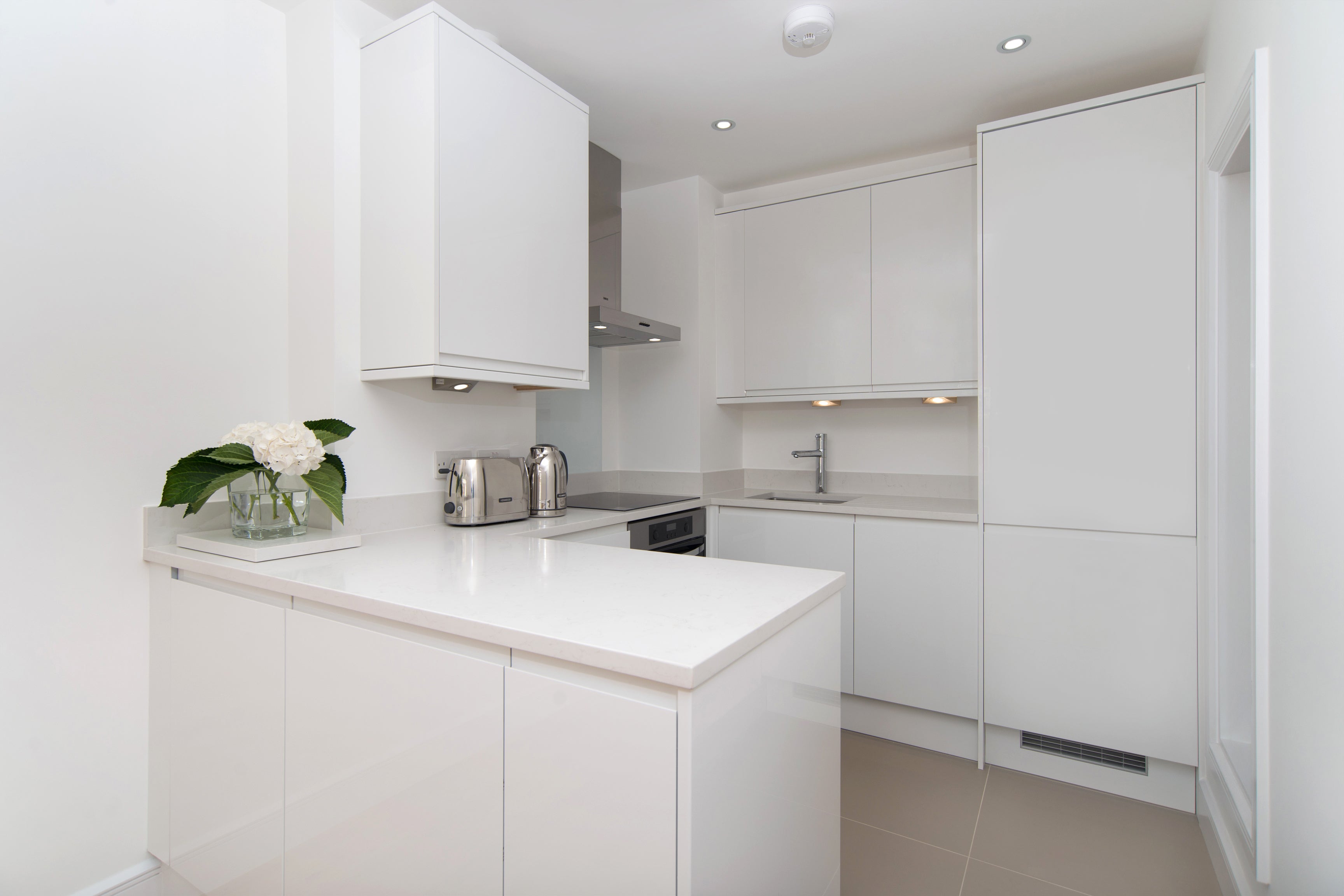 Flat Barbara Brosnan Court in City of Westminster