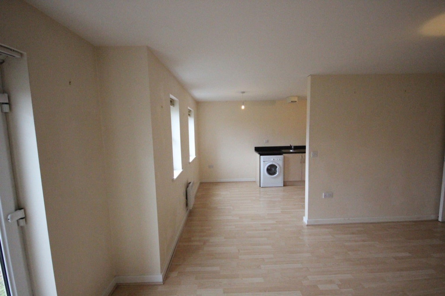 Flat Queen Mary Rise in Sheffield
