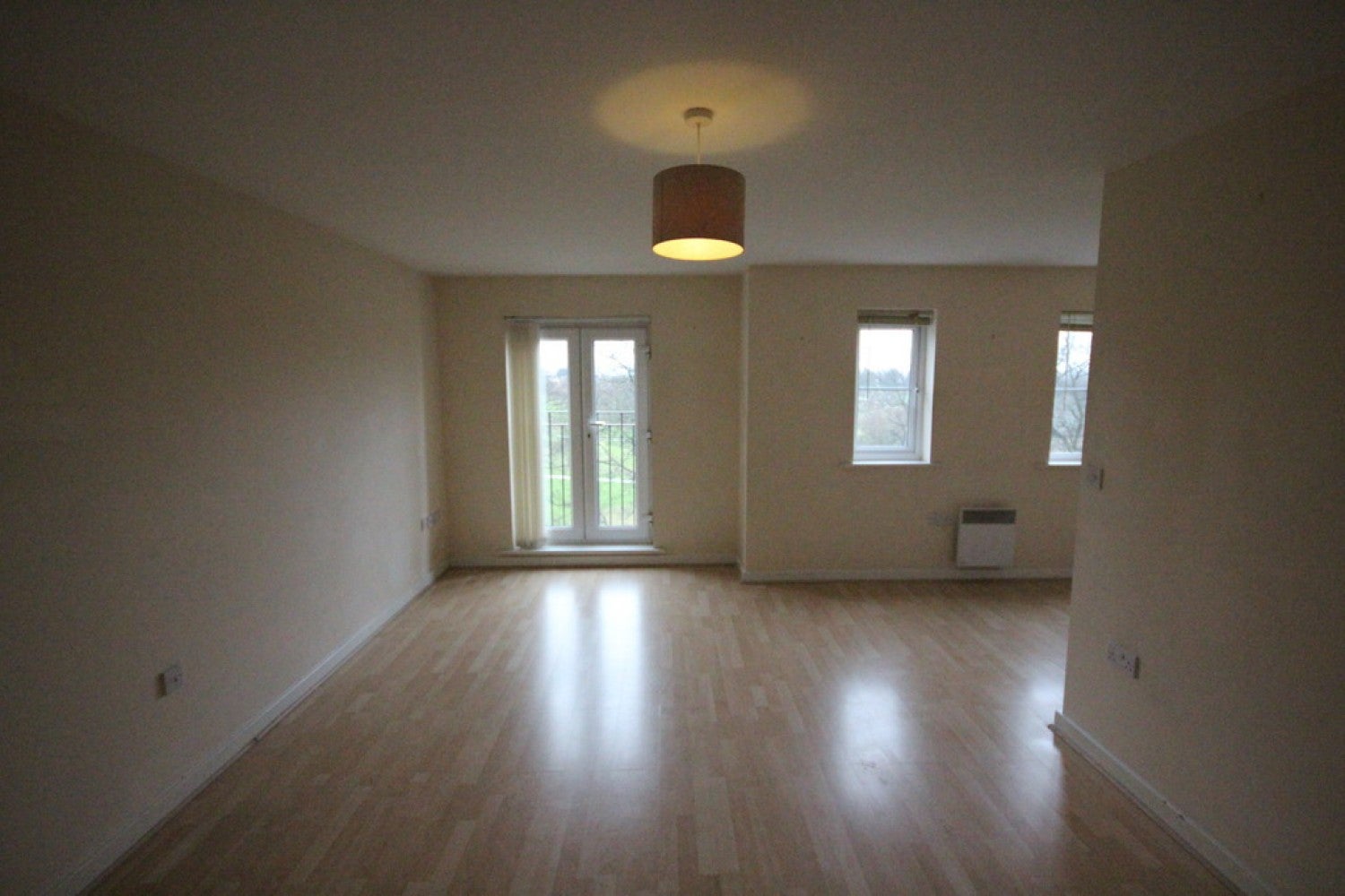 Flat Queen Mary Rise in Sheffield
