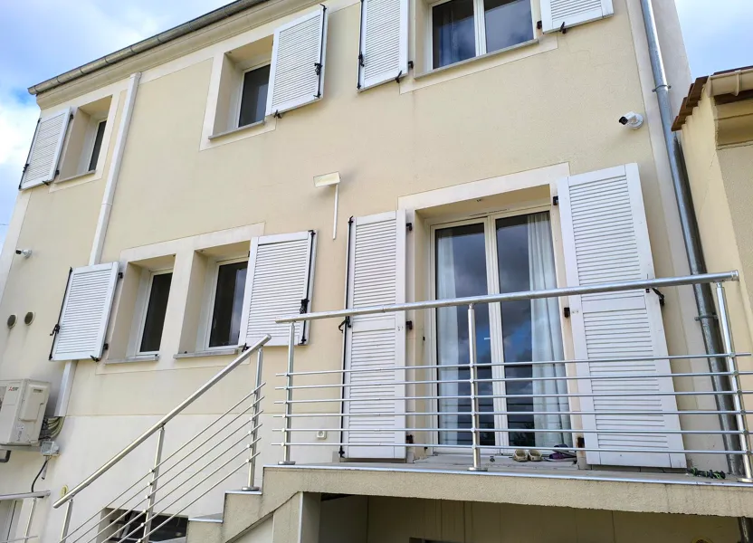 House Allée Saint-Martin in Sucy-en-Brie
