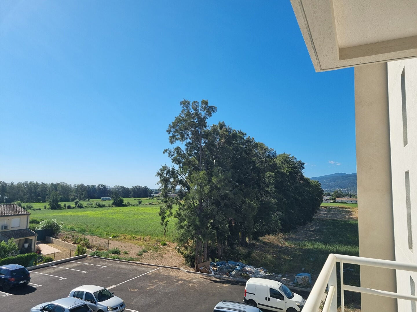 Flat Lotissement Padovani in Vescovato