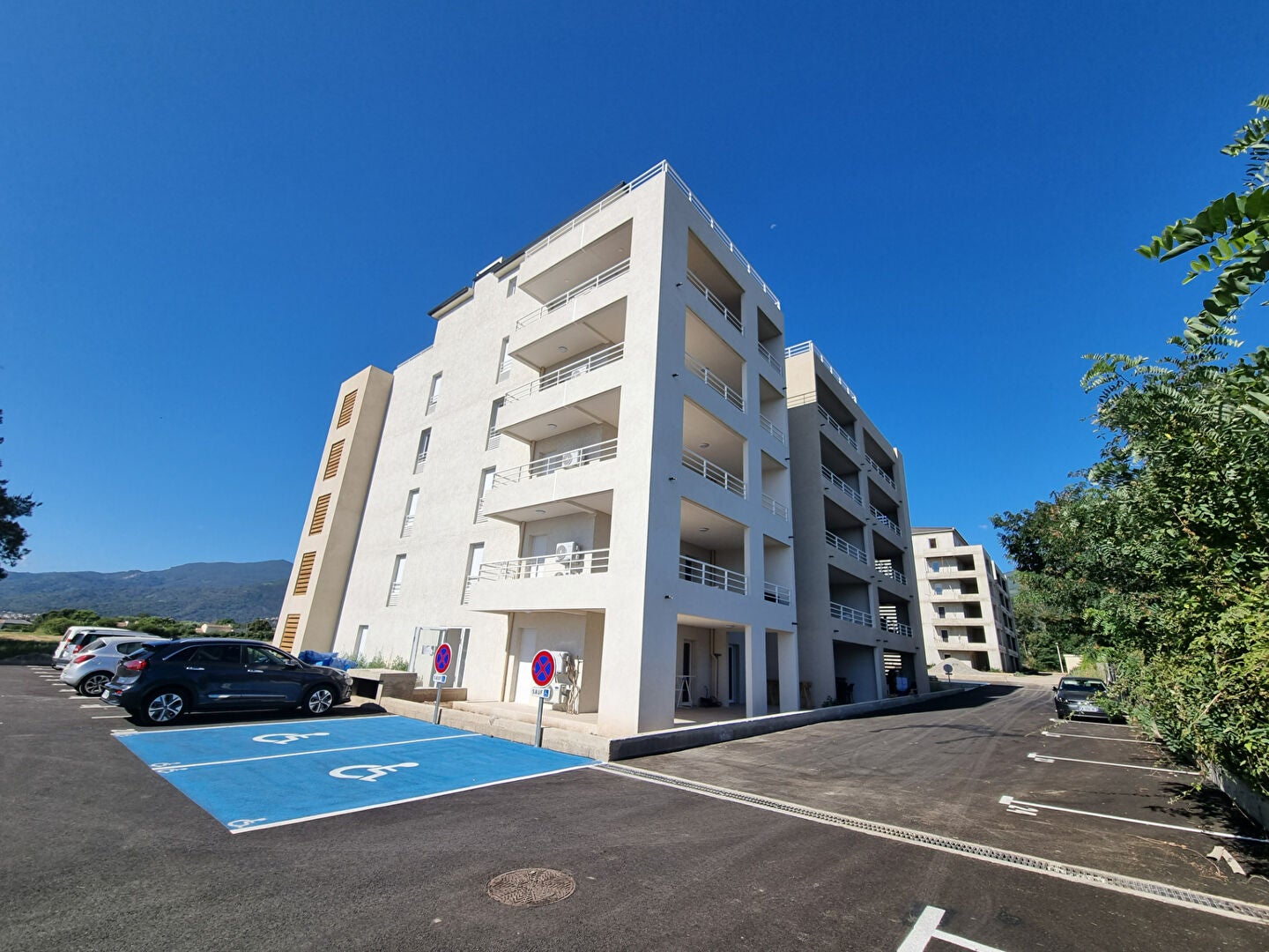 Appartement Lotissement Padovani à Vescovato