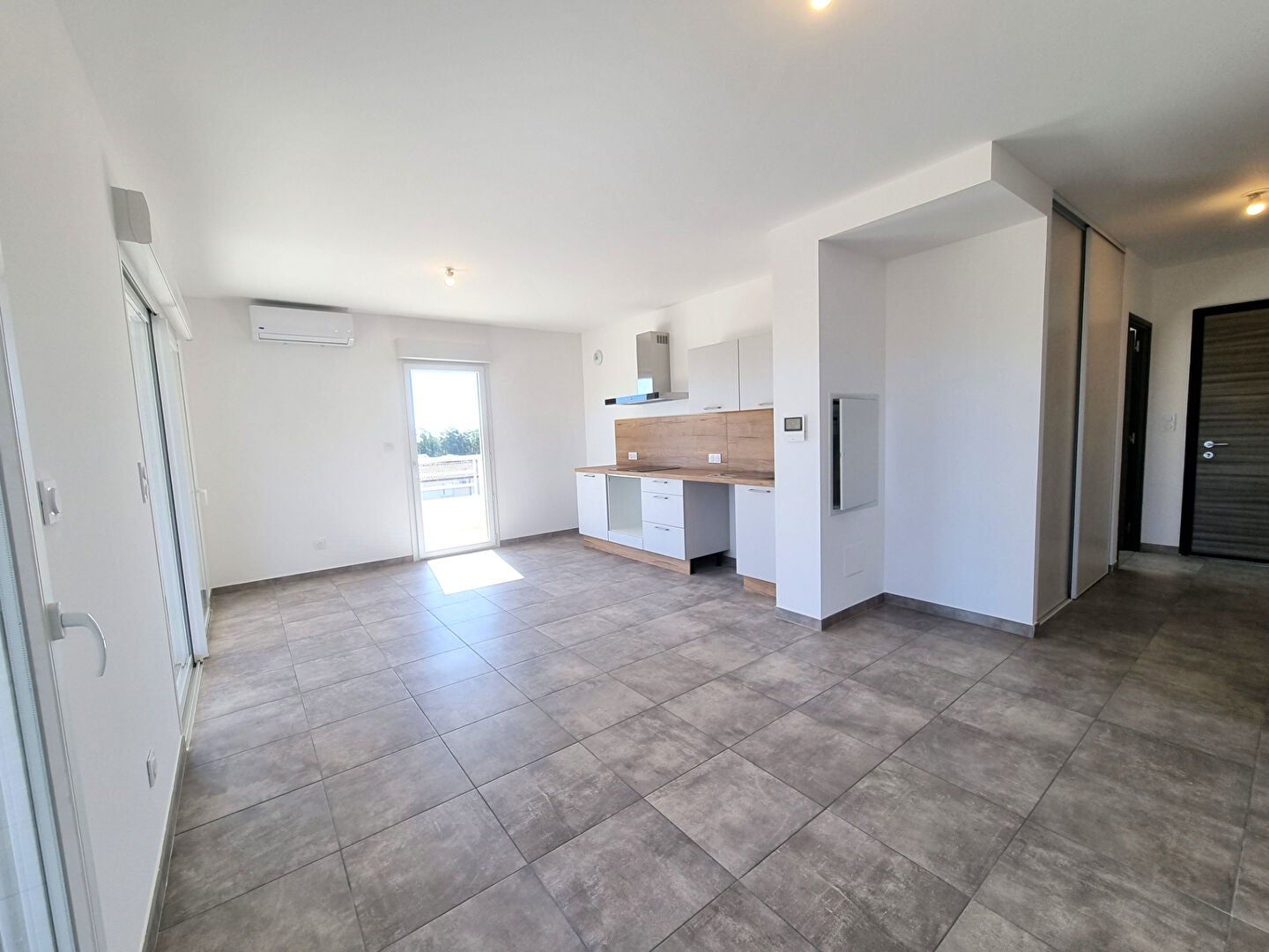 Flat Lotissement Padovani in Vescovato