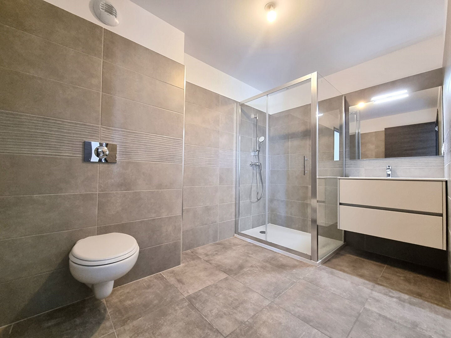 Flat Lotissement Padovani in Vescovato