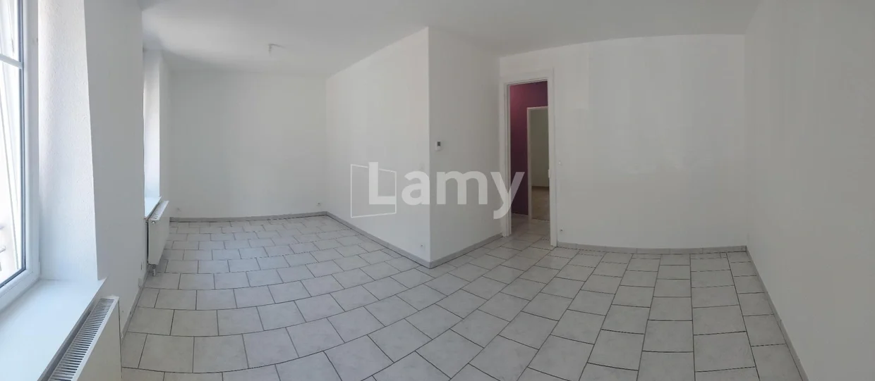 Appartement Rue Henner à Nancy