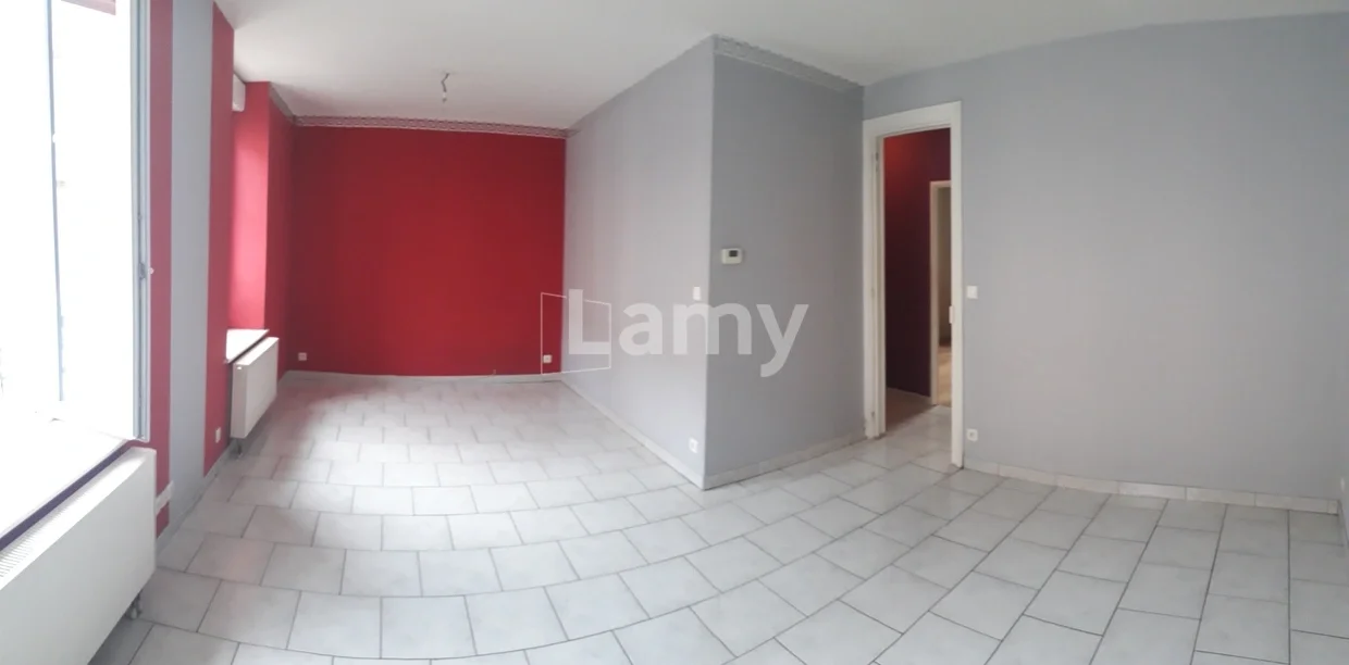 Appartement Rue Henner à Nancy
