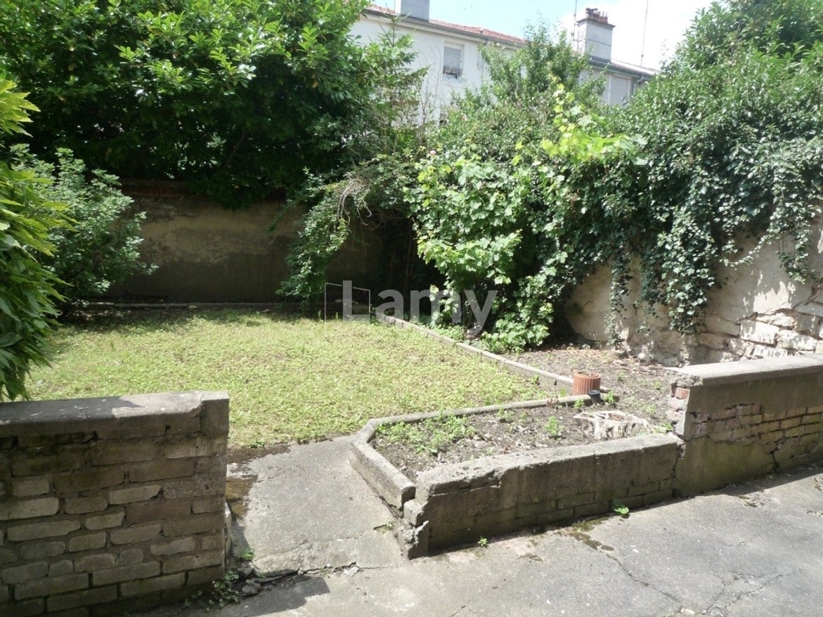 Appartement Rue Henner à Nancy