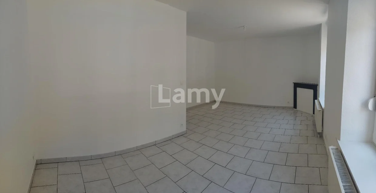 Flat Rue Henner in Nancy