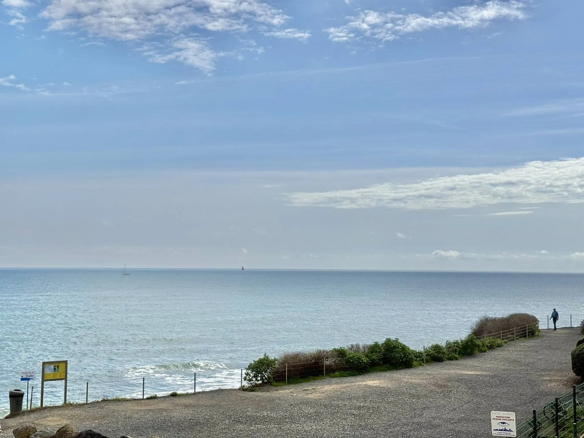 Chambre Chemin du Front de Mer à Agde