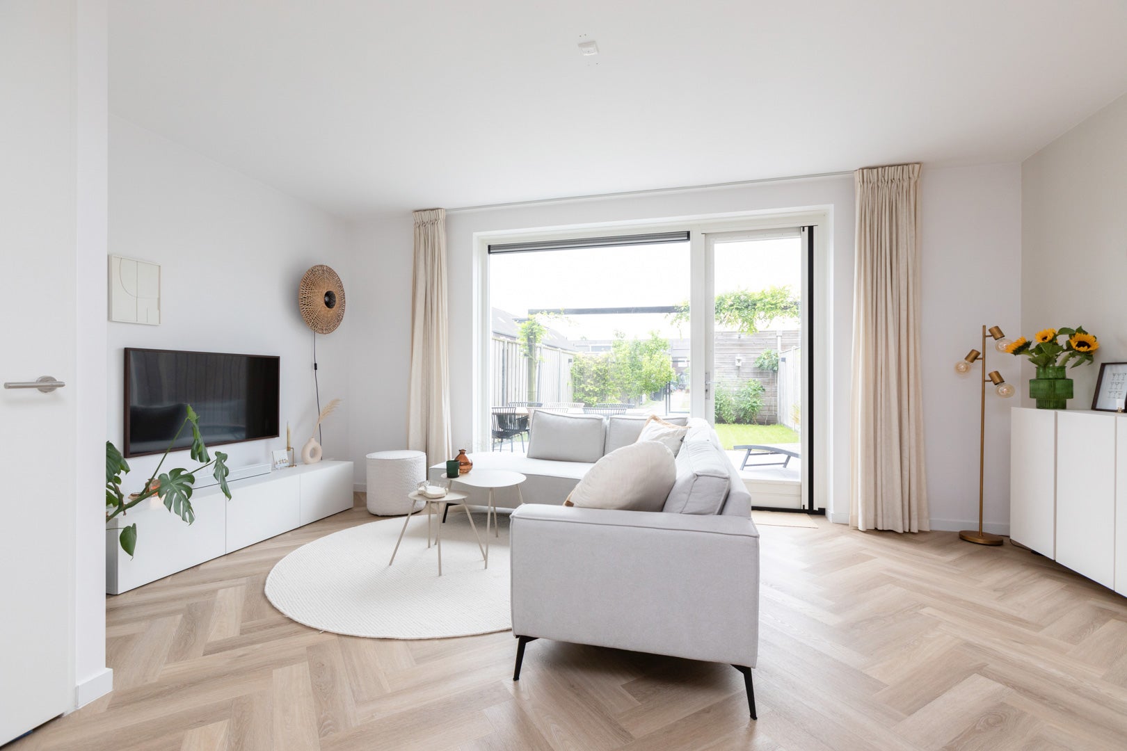 Tussenwoning te koop: Evert Egbertsstraat 79, Sneek