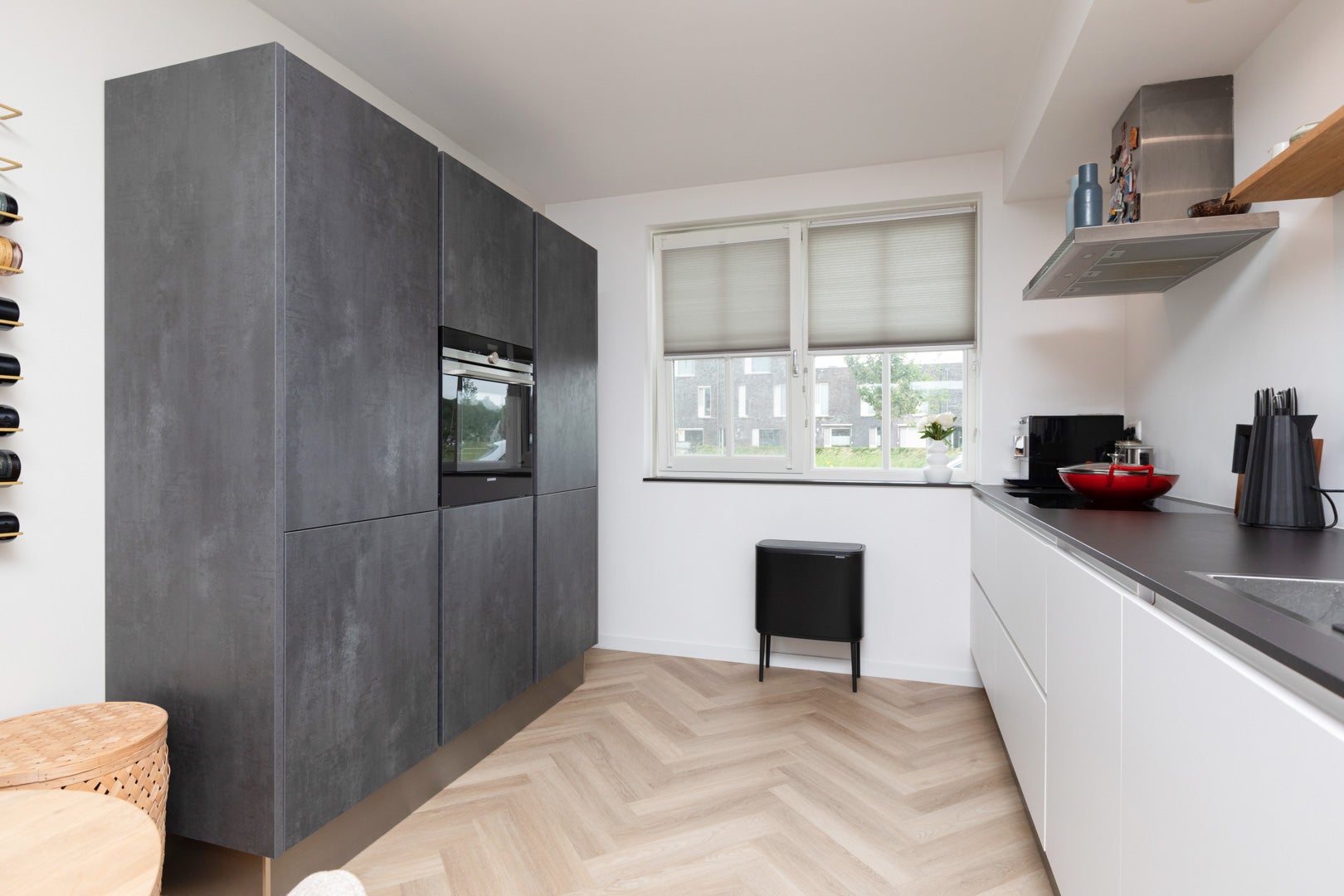 Tussenwoning te koop: Evert Egbertsstraat 79, Sneek